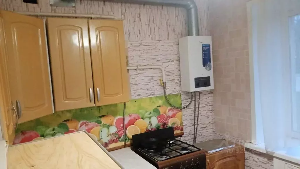 2-к кв. Башкортостан, Нефтекамск ул. Нефтяников, 15 (42.0 м) - Фото 1