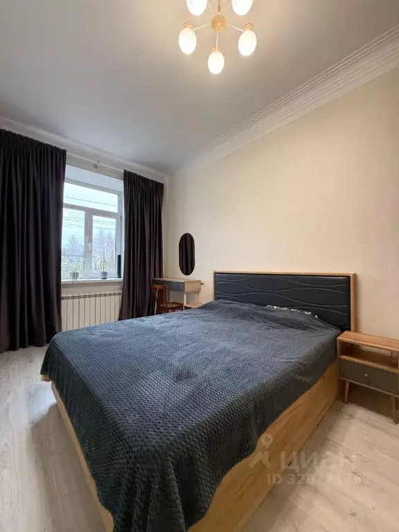 3-к кв. Чувашия, Канаш просп. Ленина, 27 (75.1 м) - Фото 1