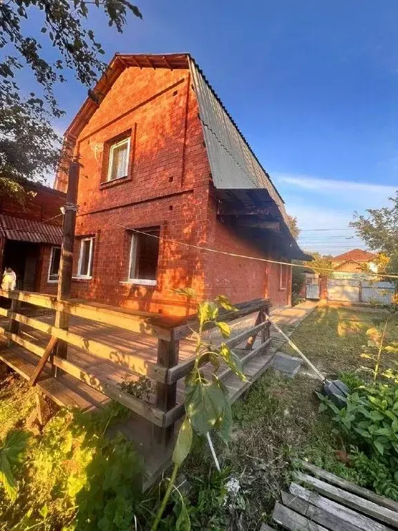 Дом в Иркутская область, Иркутский муниципальный округ, пос. ... - Фото 1