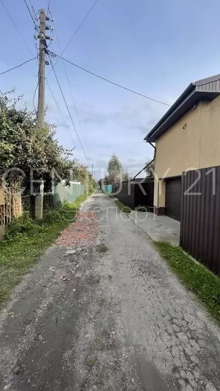 Участок в Калининградская область, Калининград 50 лет Октября СНТ, ул. ... - Фото 1