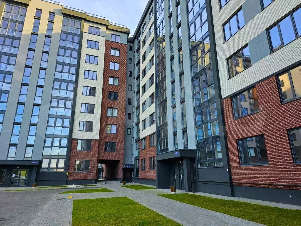3-к. квартира, 87,3 м, 5/9 эт. - Фото 0