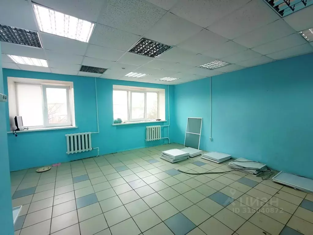 Помещение свободного назначения в Тульская область, Донской ... - Фото 1