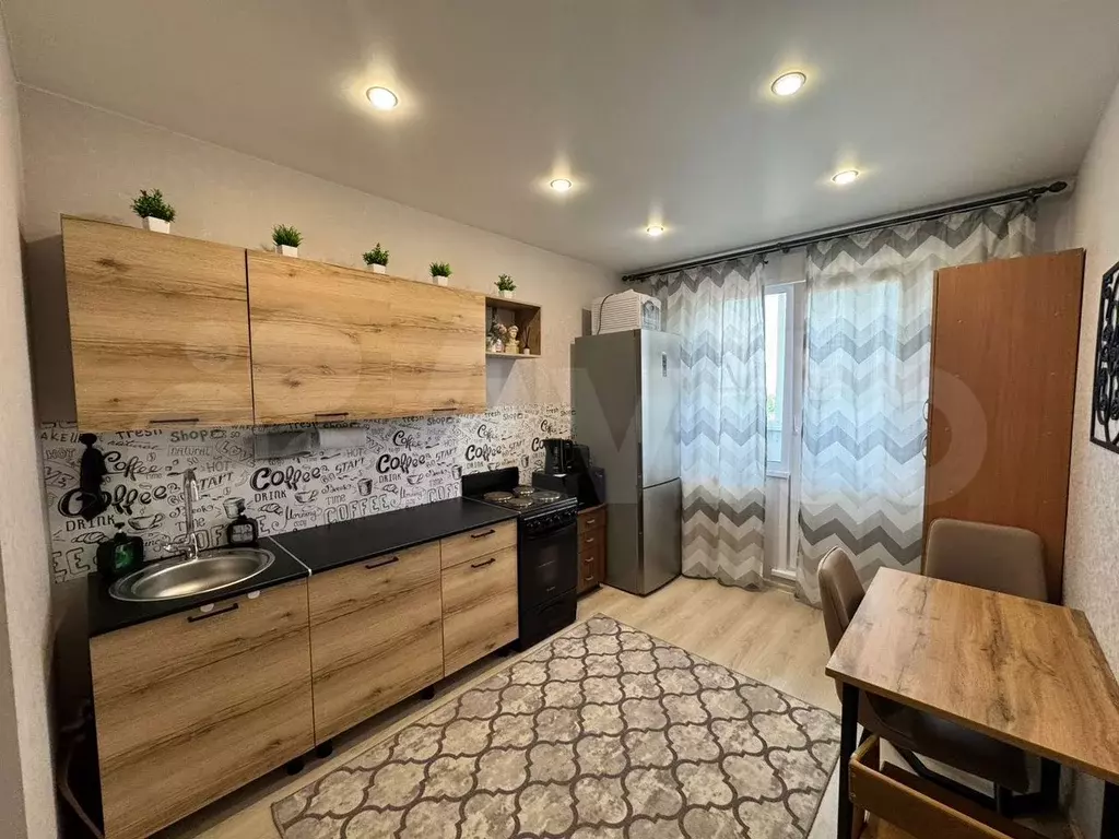2-к. квартира, 54,5 м, 6/9 эт. - Фото 1