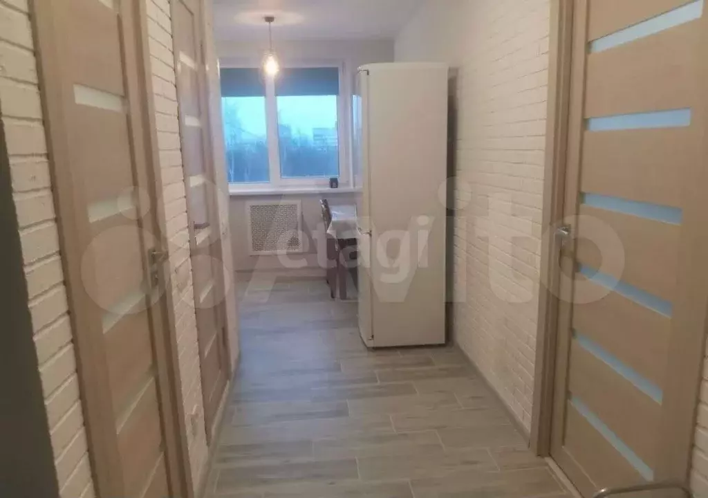 1-к. квартира, 33,7 м, 9/9 эт. - Фото 1