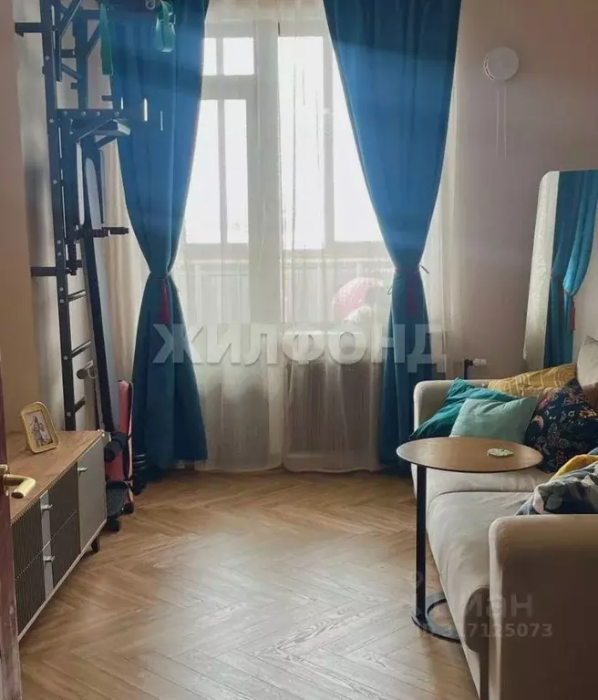 2-к кв. Новосибирская область, Новосибирск ул. Бородина, 56 (56.0 м) - Фото 0