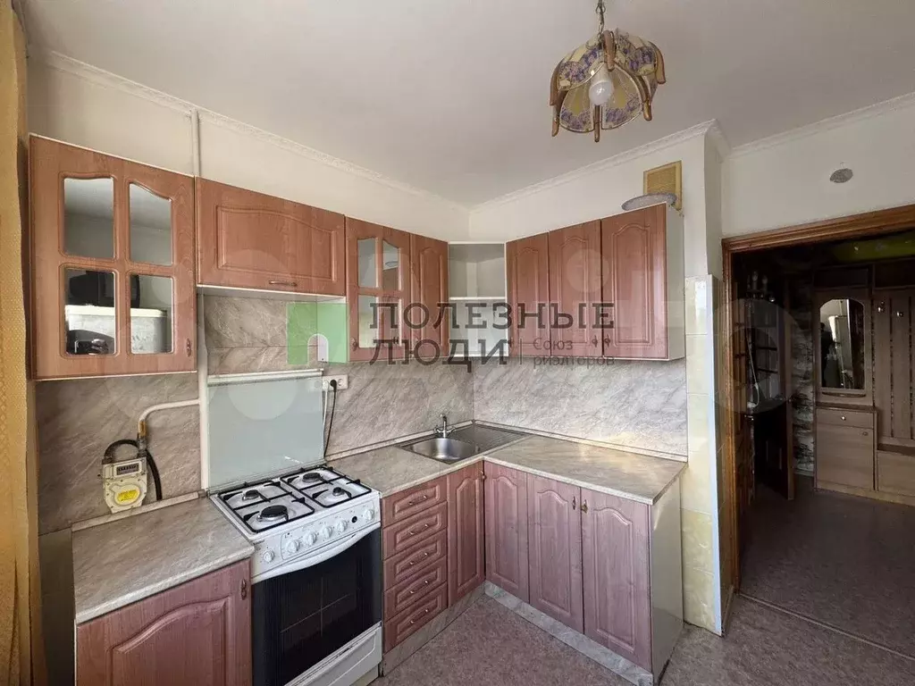 2-к. квартира, 51,1 м, 6/9 эт. - Фото 1