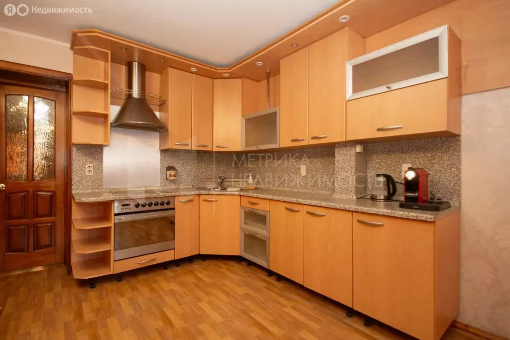 3-комнатная квартира: Тюмень, улица 30 лет Победы, 142к1 (104.1 м) - Фото 1