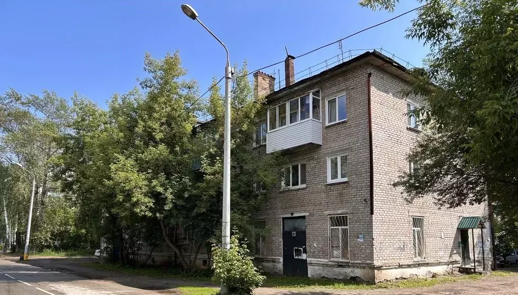 3-к кв. Пермский край, Пермь ул. Фадеева, 10 (53.1 м) - Фото 0