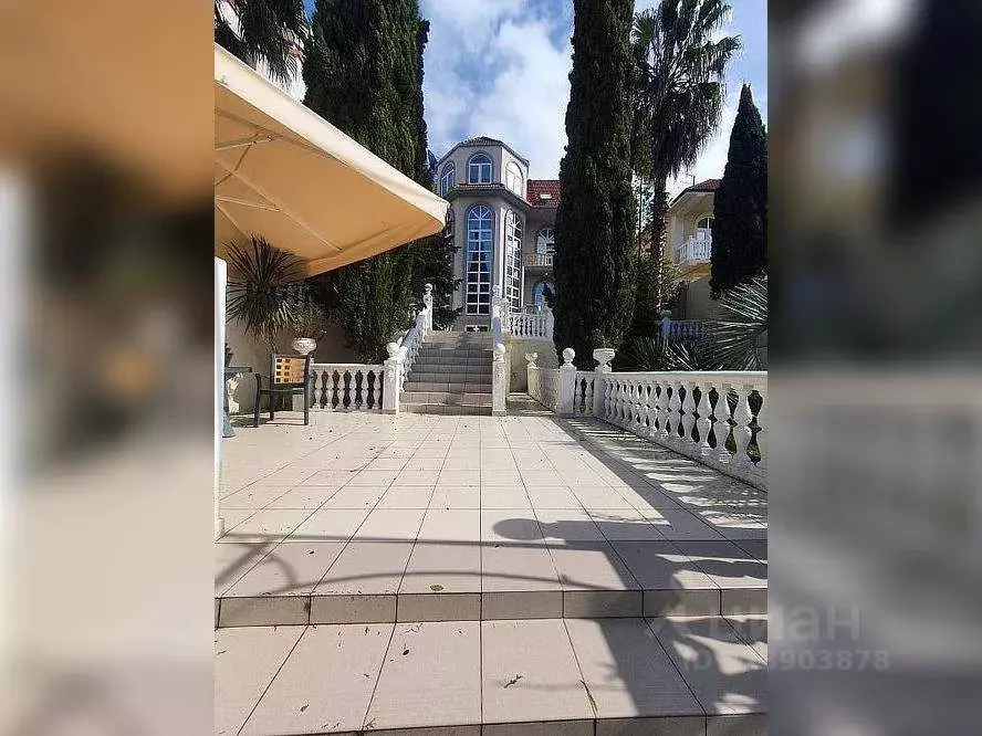 Коттедж в Краснодарский край, Сочи Адлер жилрайон, ул. Медовая, 50 ... - Фото 2