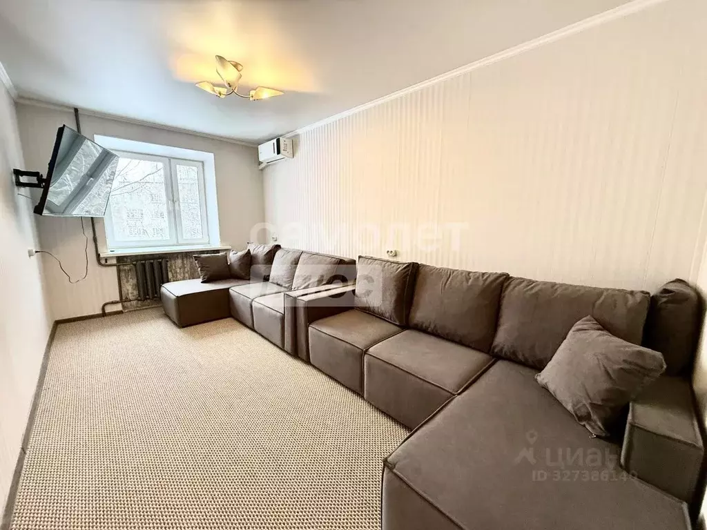 2-к кв. Московская область, Дмитровский муниципальный округ, пос. Дома ... - Фото 1