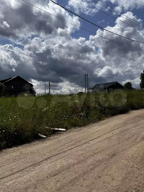 Участок 8,3 сот. (СНТ, ДНП) - Фото 1