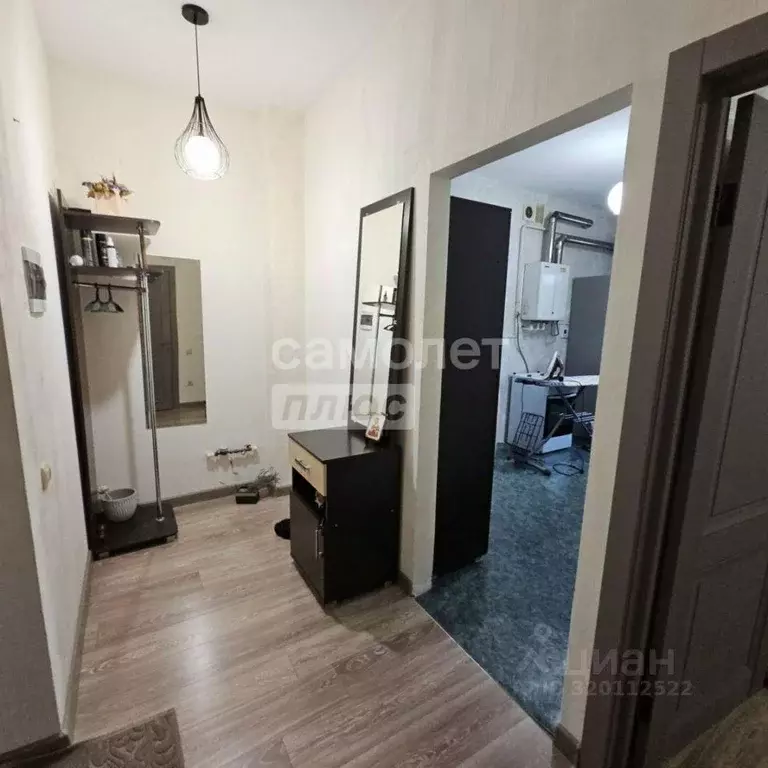Квартира, 1 комната, 37.4 м - Фото 0