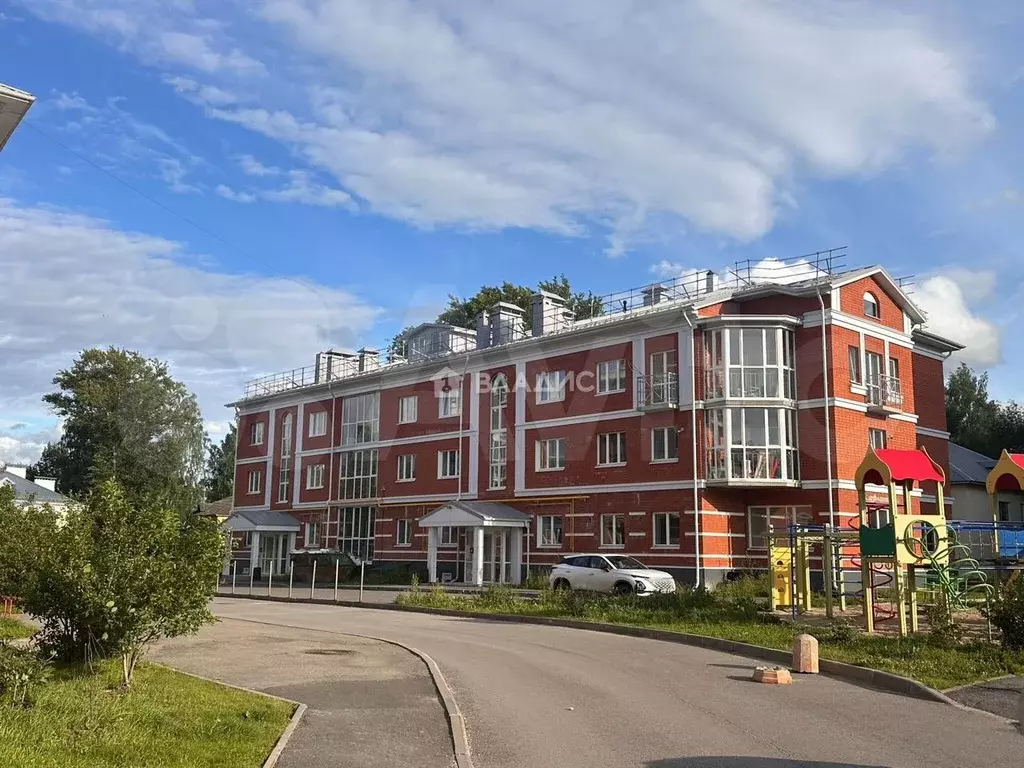 1-к. квартира, 45,3 м, 2/3 эт. - Фото 1