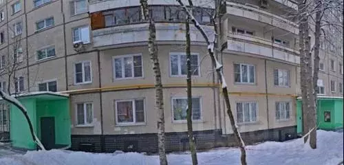 Свободной планировки кв. Москва Ореховый бул., 5 (53.1 м) - Фото 2