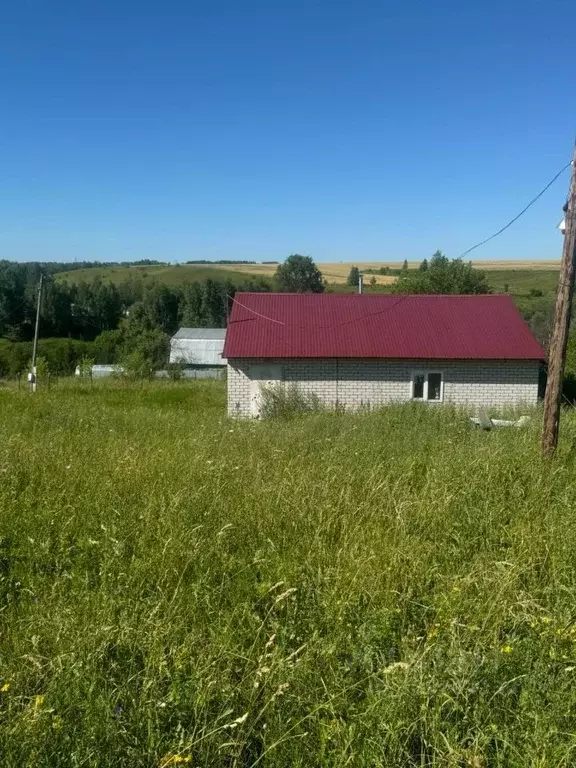 дом в татарстан, высокогорский район, дубъязское с/пос, д. шипшек ул. . - Фото 0