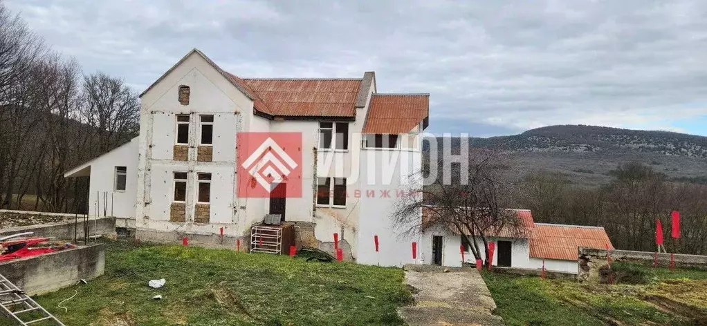 Дом в Севастополь с. Резервное, пер. Дружный, 17Б (533 м) - Фото 2