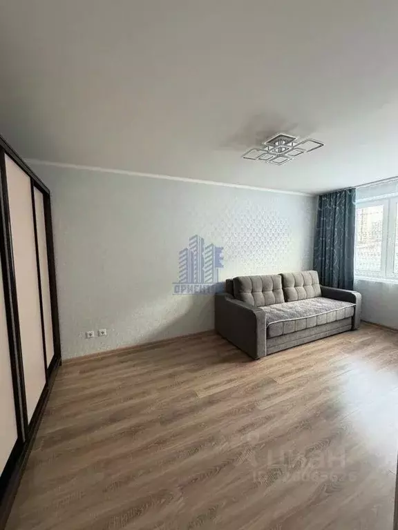 1-к кв. Чувашия, Чебоксары ул. Академика В.Н.Челомея, 9 (33.4 м) - Фото 2