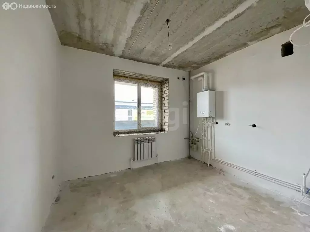 1-комнатная квартира: Коряжма, улица Пушкина, 9А (37.9 м) - Фото 1