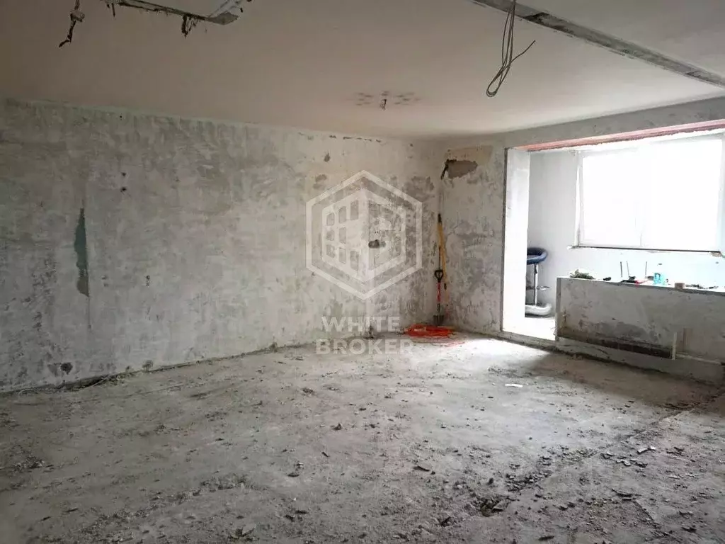 1-к кв. Московская область, Видное Строительная ул., 25 (34.5 м) - Фото 2