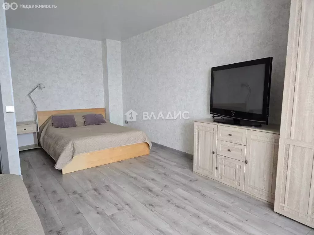 1-комнатная квартира: Москва, Совхозная улица, 16к1 (41.4 м) - Фото 1