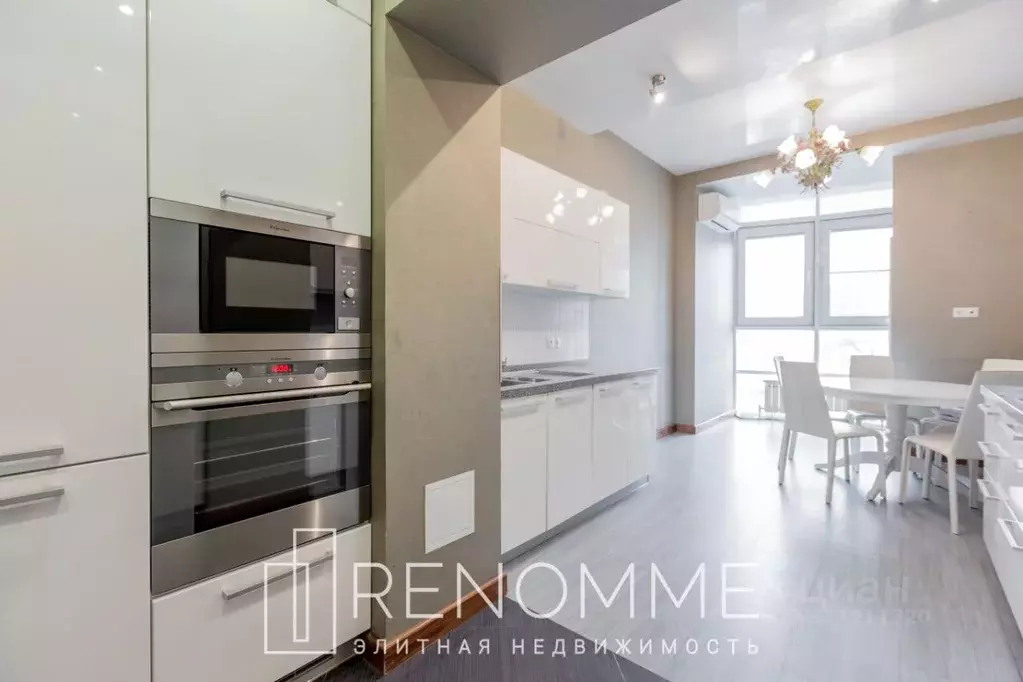 4-к кв. Ростовская область, Ростов-на-Дону Пушкинская ул. (140.0 м) - Фото 1