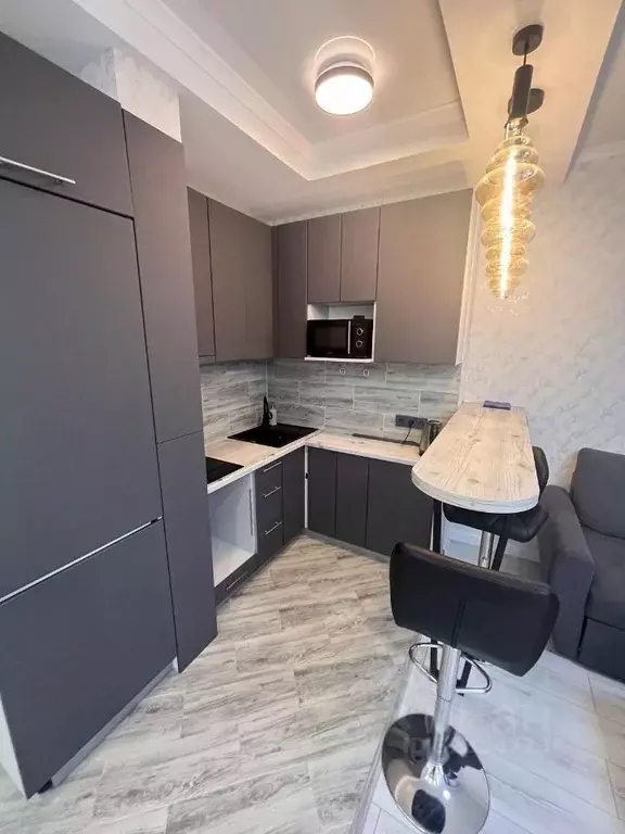 2-к кв. Ростовская область, Ростов-на-Дону Стабильная ул., 3с2 (44.0 ... - Фото 1