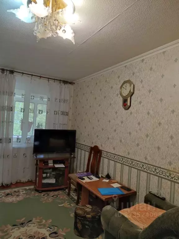 2-к кв. Курская область, Курск ул. Менделеева, 30 (44.1 м) - Фото 1