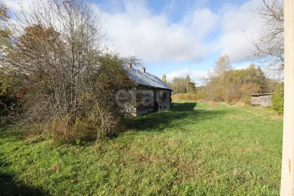 Участок в Вологодская область, Шекснинский муниципальный округ, пос. ... - Фото 1