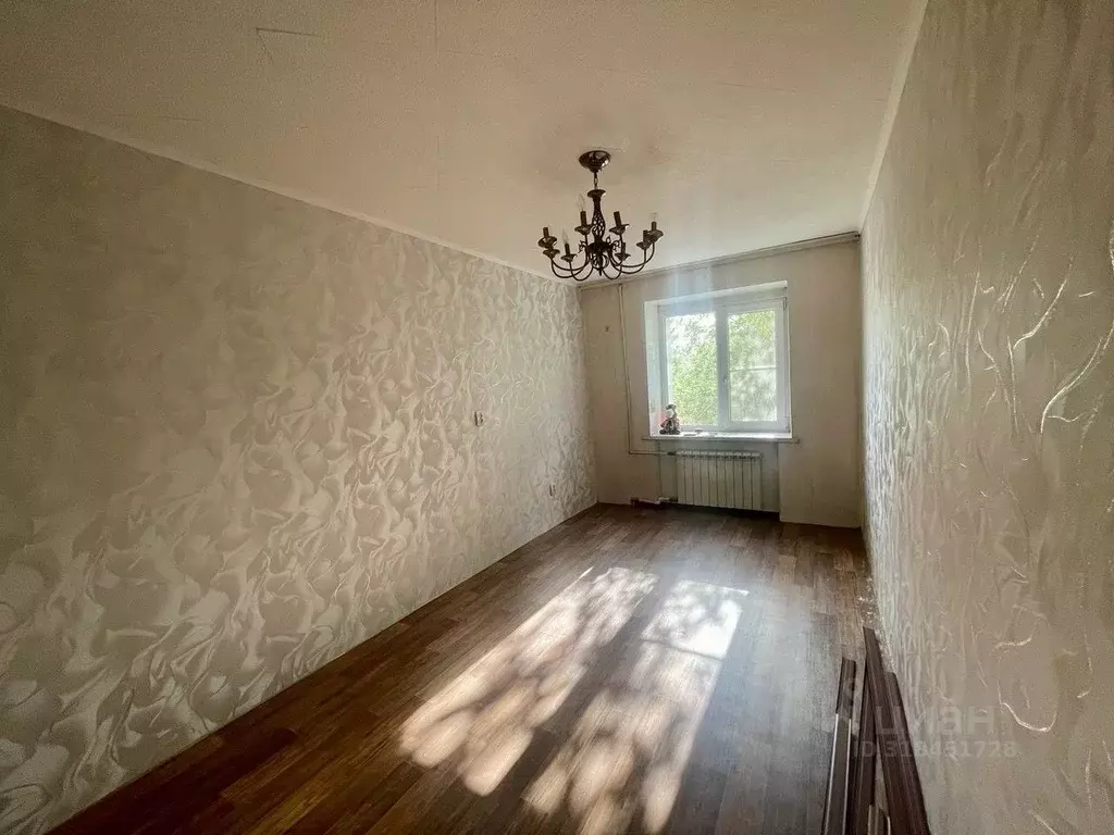 2-к кв. Волгоградская область, Волгоград ул. Кирова, 107 (45.3 м) - Фото 1