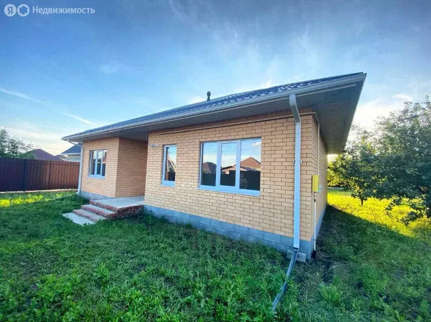 Дом в Старый Оскол, микрорайон Марышкин Лог (100 м) - Фото 0