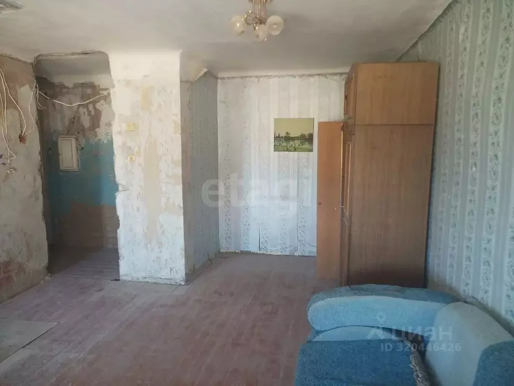 1-к кв. Тверская область, Ржев Большая Спасская ул., 59 (26.0 м) - Фото 1
