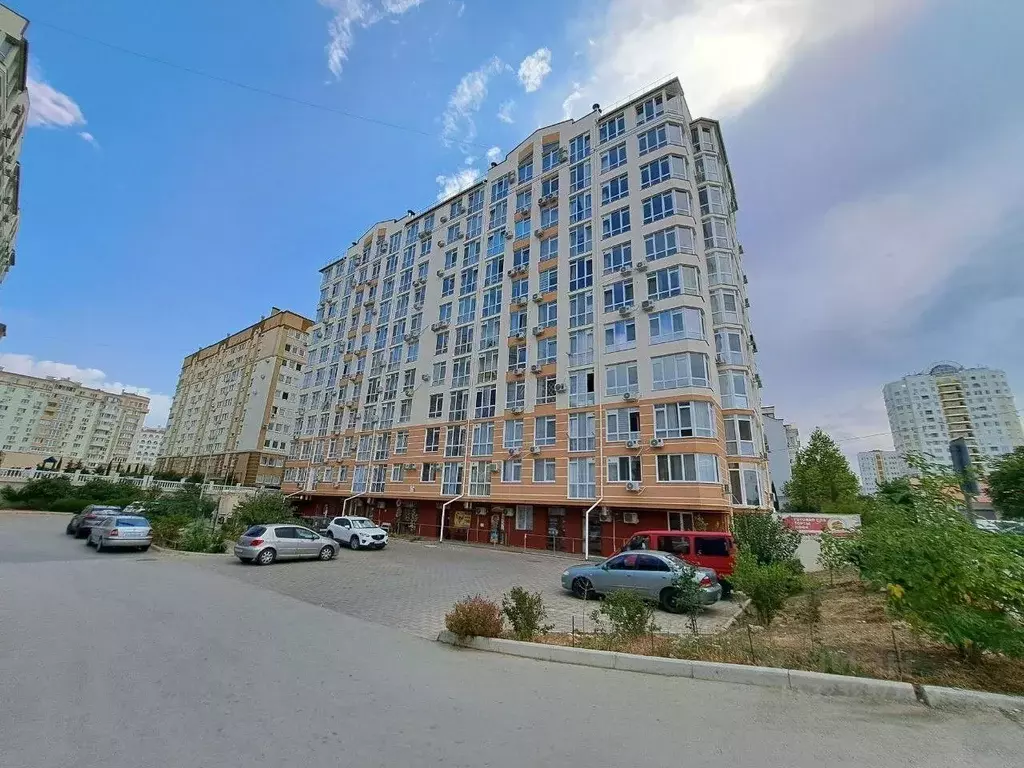 2-к кв. Севастополь просп. Античный, 26/1 (66.0 м) - Фото 1