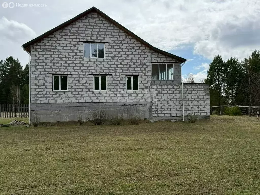 Дом в Курганская область, Кетовский муниципальный округ, деревня ... - Фото 1