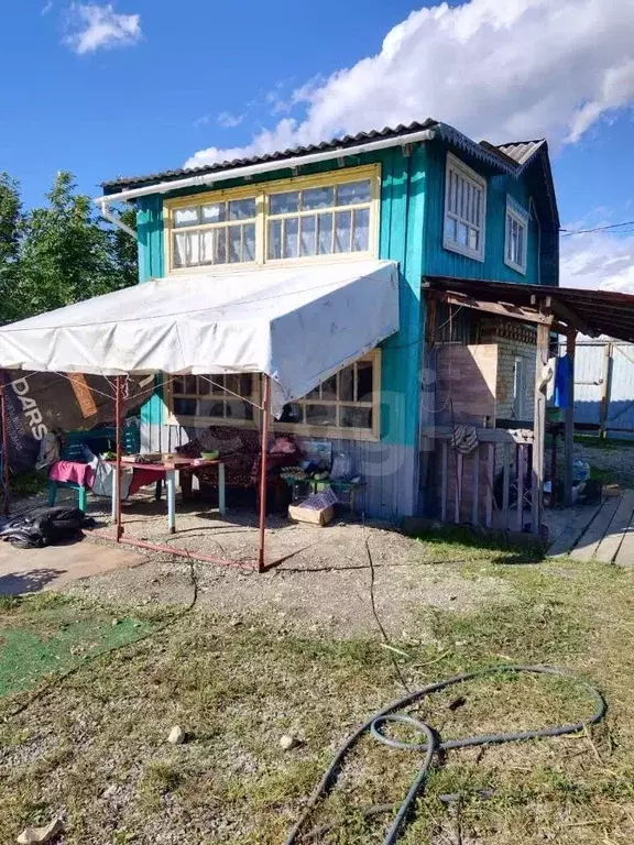 Дом в Хабаровский край, Хабаровский район, с. Восточное, Звездочка СНТ ... - Фото 1