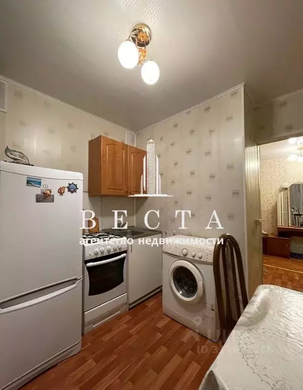 2-к кв. Карелия, Сегежа ул. Спиридонова, 35 (48.4 м) - Фото 1