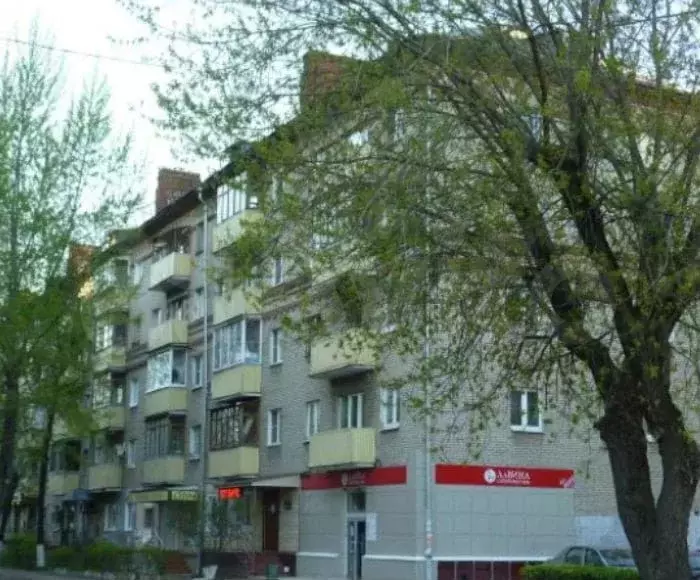 1-к. квартира, 31 м, 5/5 эт. - Фото 0