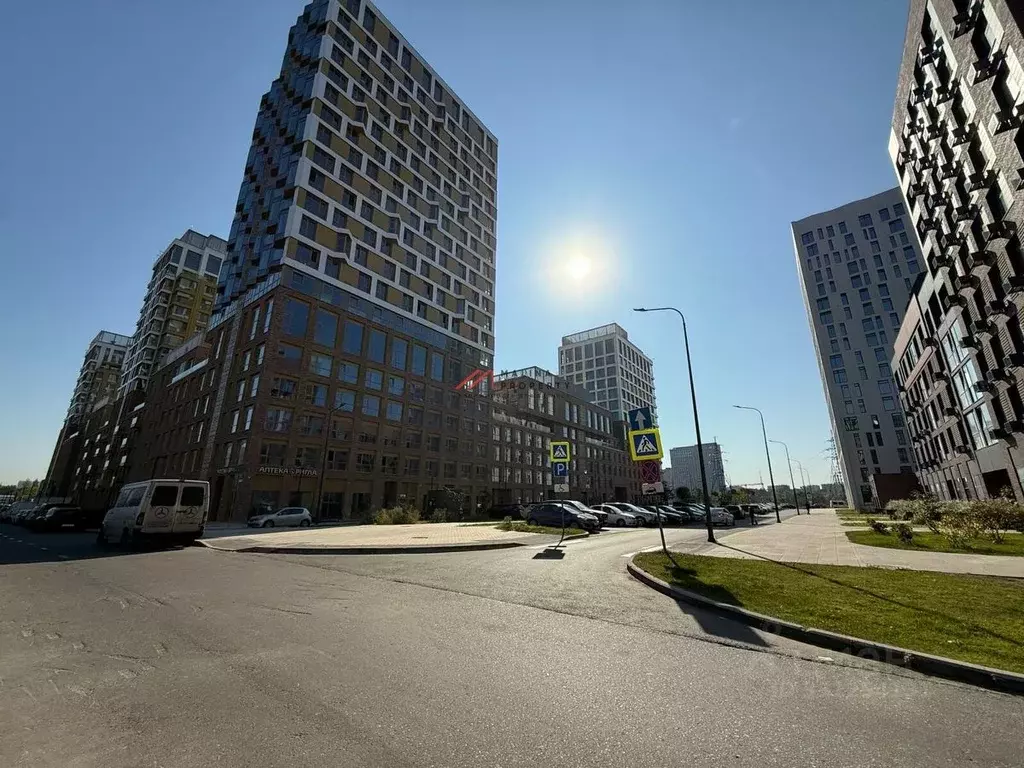 Торговая площадь в Москва ул. Мустая Карима, 12 (93 м) - Фото 1