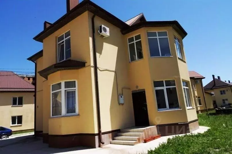 Дом в Краснодарский край, Анапа проезд Межсанаторный, 20/1 (100 м) - Фото 1