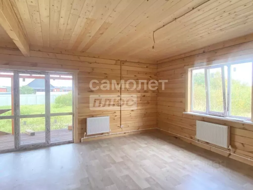 Дом в Башкортостан, Иглинский район, Чуваш-Кубовский сельсовет, ... - Фото 2