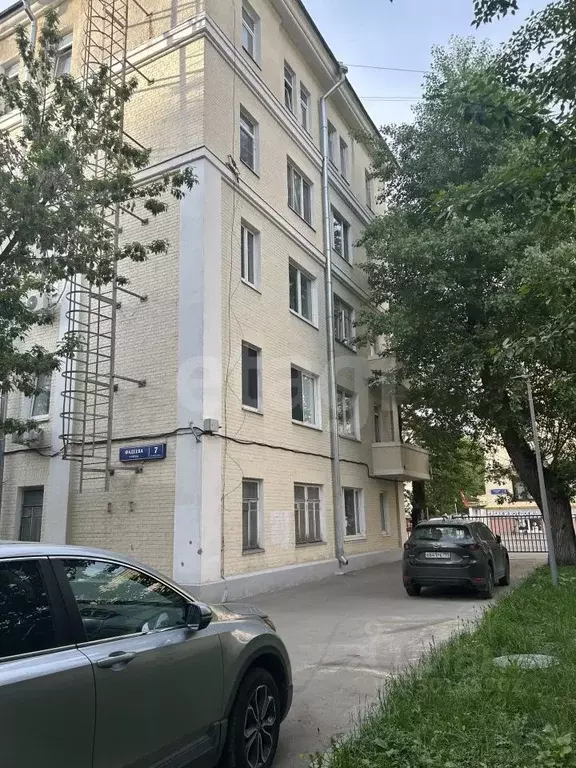 2-к кв. Москва ул. Фадеева, 7С1 (54.6 м) - Фото 1