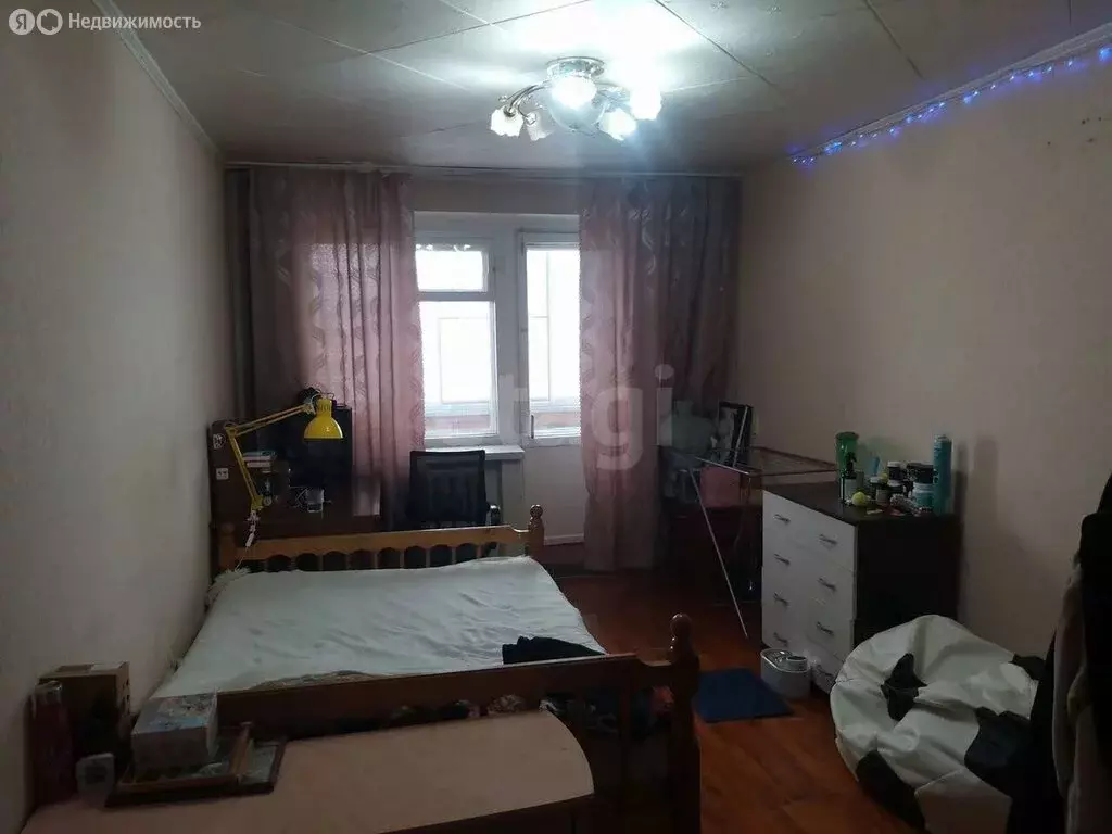 1-комнатная квартира: Киров, Владимирская улица, 54 (35 м) - Фото 1