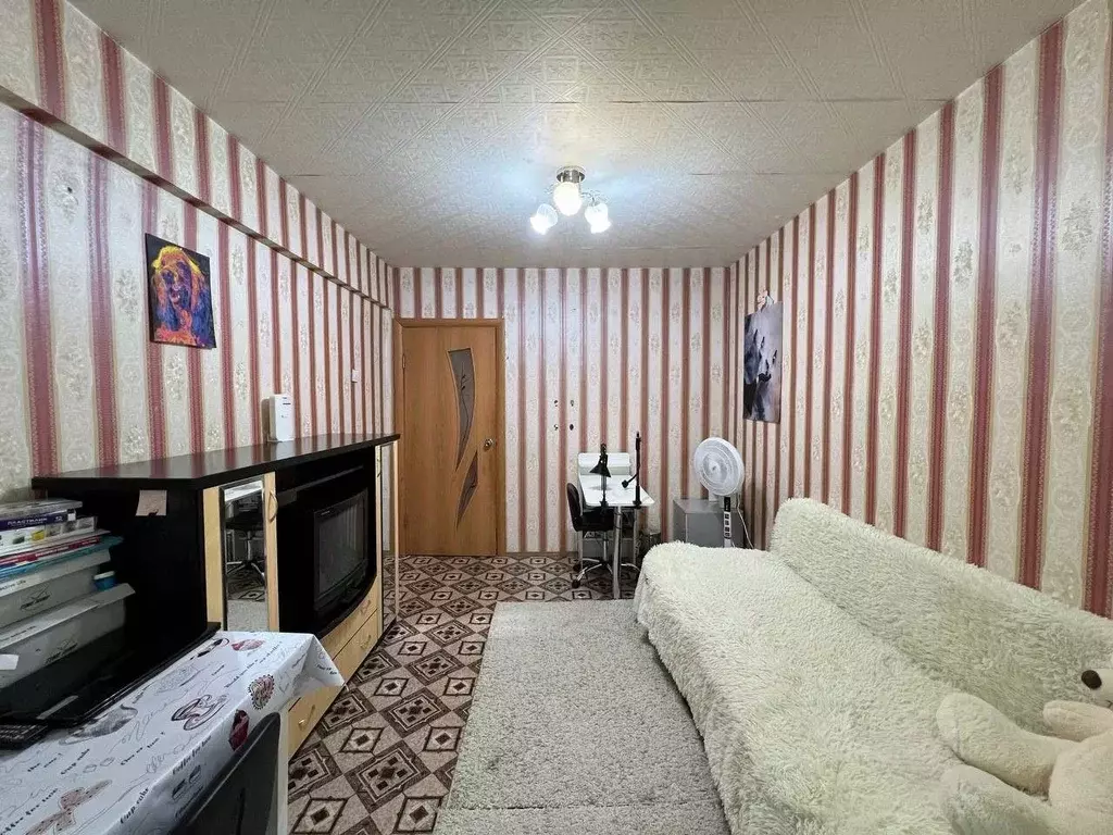 2-к кв. Ханты-Мансийский АО, Нижневартовск ул. Маршала Жукова, 2Б ... - Фото 2