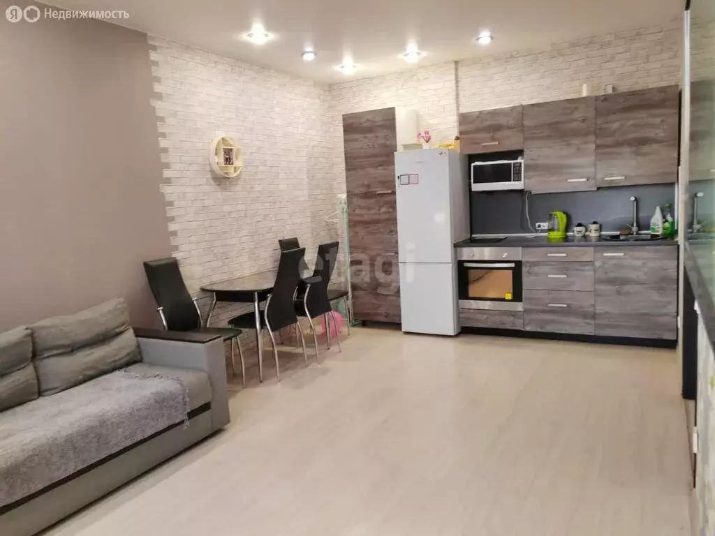 2-комнатная квартира: Новосибирск, улица Михаила Кулагина, 35 (55.4 м) - Фото 1