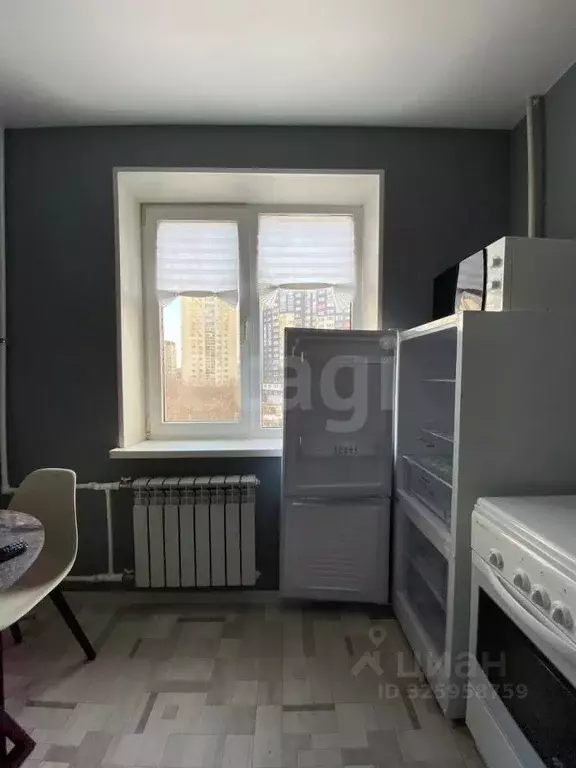 1-к кв. Воронежская область, Воронеж ул. Суворова, 116А (39.5 м) - Фото 2