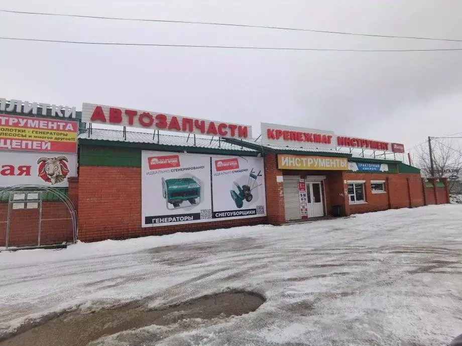 Помещение свободного назначения в Пермский край, Березники Советский ... - Фото 2
