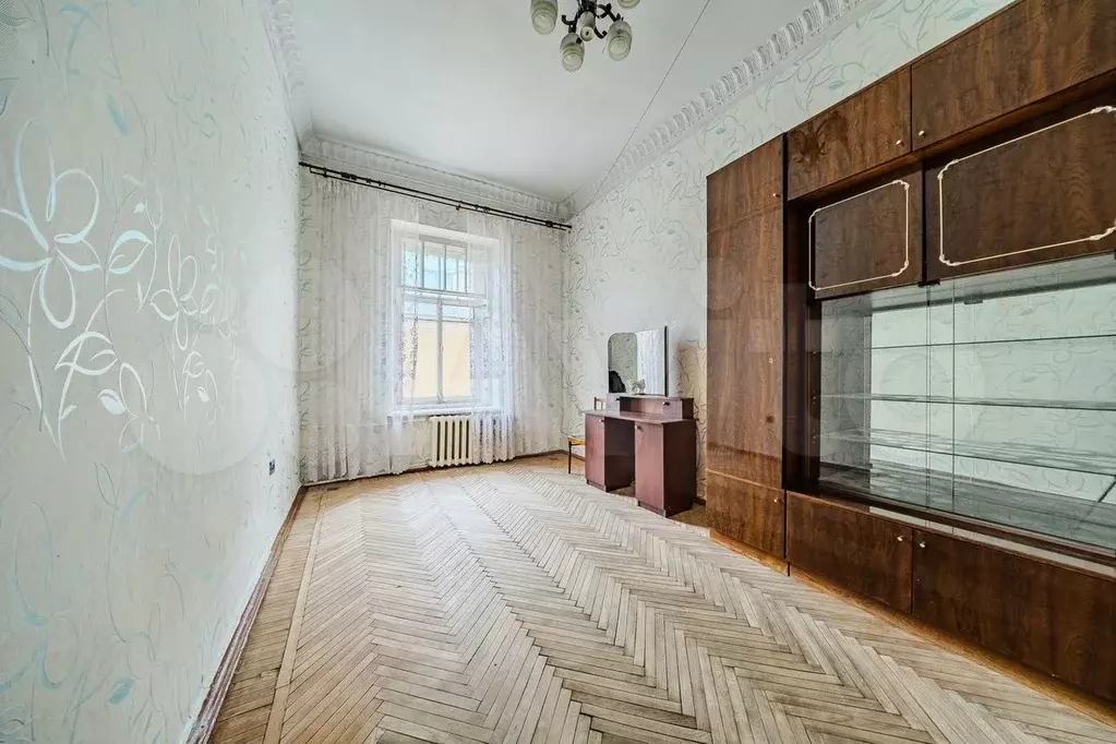 Комната 18 м в 6-к., 5/6 эт. - Фото 1
