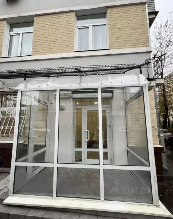 Помещение свободного назначения в Москва Ленинградский просп., 14К4 ... - Фото 1