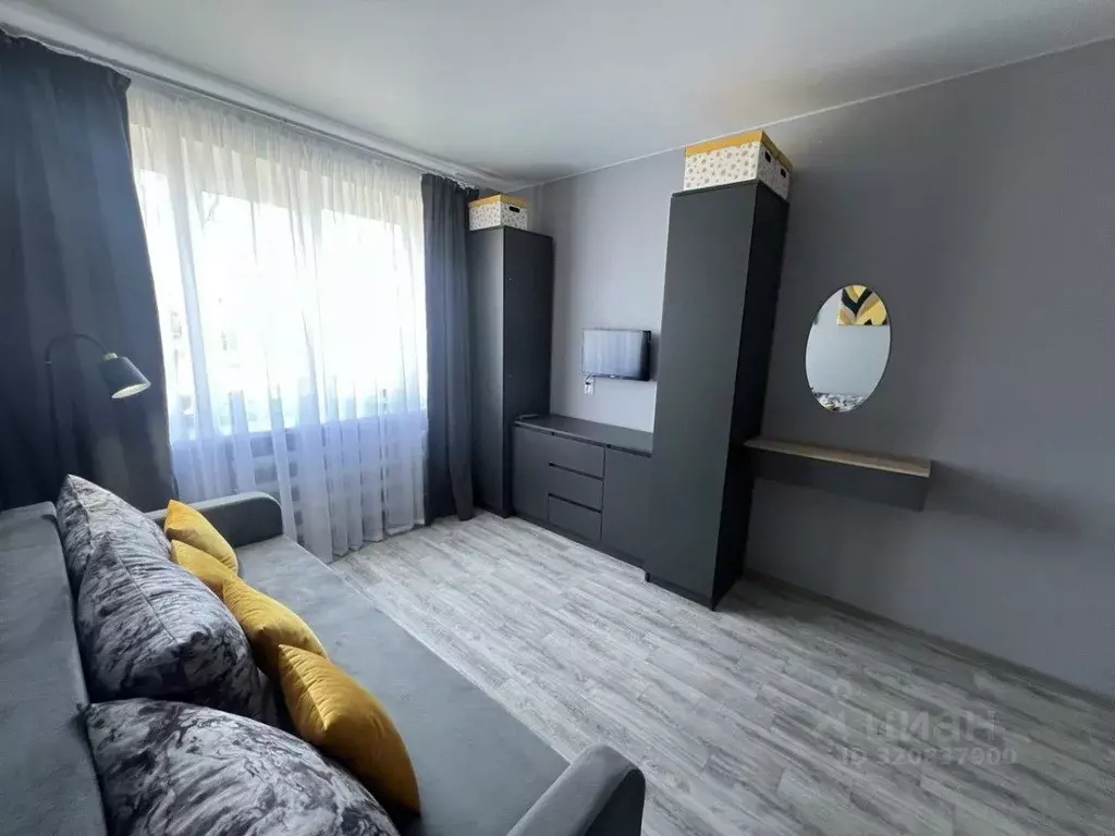 Комната Крым, Евпатория ул. Чапаева, 5 (15.1 м) - Фото 1