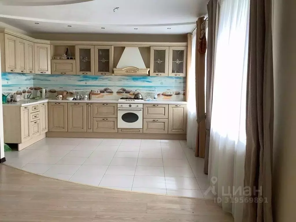 4-к кв. Нижегородская область, Дзержинск ул. Строителей, 9Вк1 (122.0 ... - Фото 1