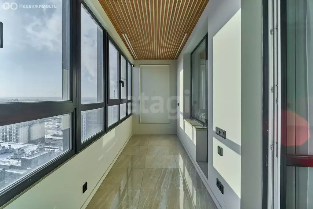 1-комнатная квартира: Санкт-Петербург, 1-й Предпортовый проезд, 15 (37 ... - Фото 2